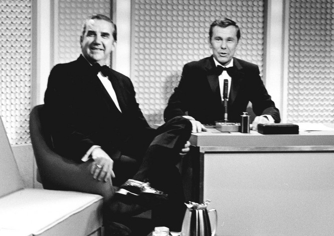 The Jack Carson Show [1954– ]